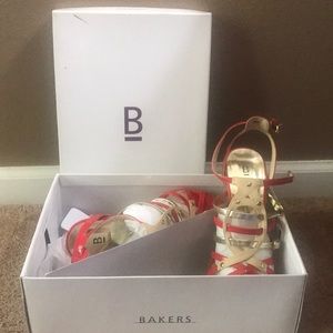 Reena-Bakers shoes